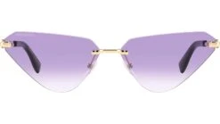DSQUARED2 D2 0108/S S9E Gold Violet