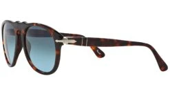 Persol PO0649 Havana Blue -Luxe Eyewear Outlet 0f3100a21a3ca11cf3ebfdf87015f83e