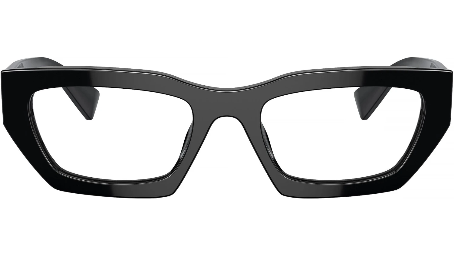 Miu Miu MU 03XV 1AB1O1 Black 3 Miu Miu MU 03XV 1AB1O1 Black