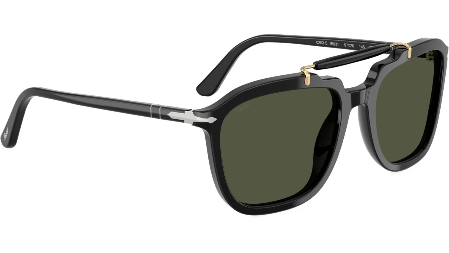 Persol PO0203S 95/31 Black 8 Persol PO0203S 95/31 Black - Image 6