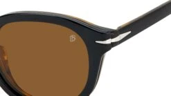 David Beckham DB 1080/CS 05K SP Striped Brown -Luxe Eyewear Outlet 10b818334b52af0984e49b358d96c086