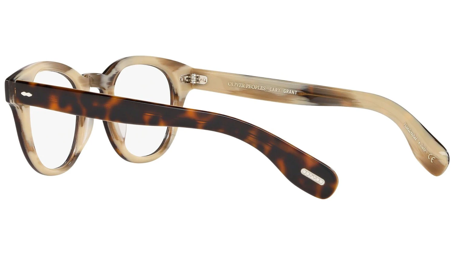 Oliver Peoples Cary Grant OV5413U 1666 Horn 7 Oliver Peoples Cary Grant OV5413U 1666 Horn - Image 5