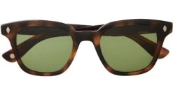 Broadway Sun Spotted Brown Shell -Luxe Eyewear Outlet 113678d4e3ae55081a5becb3be90cddc