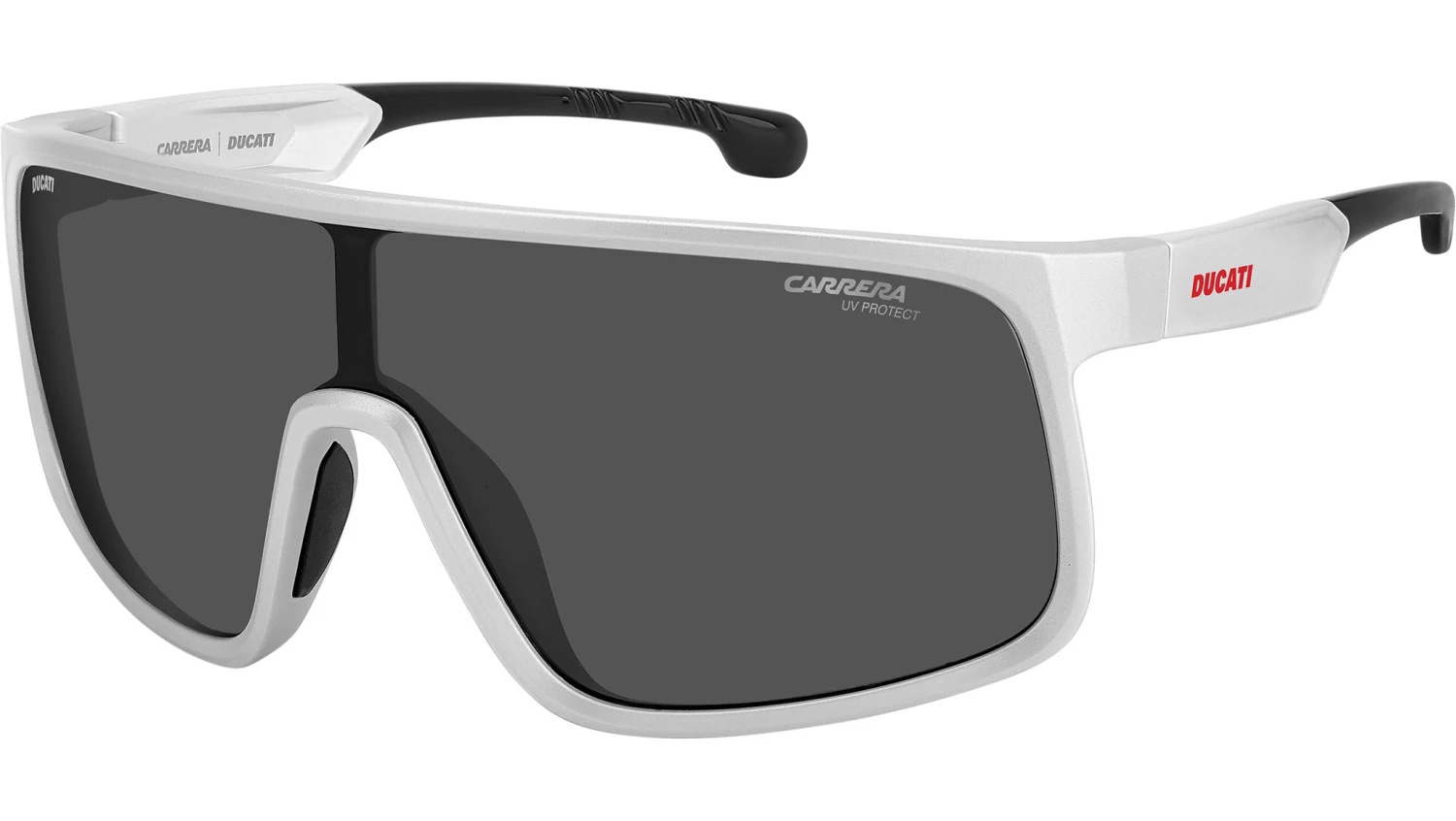 Carrera CarDuc 017/S 6HT IR Matte White 4 Carrera CarDuc 017/S 6HT IR Matte White - Image 2