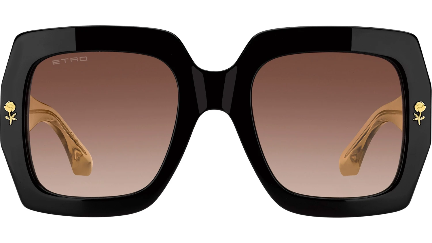 Etro 0011/S 71C HA Black Yellow 3 Etro 0011/S 71C HA Black Yellow