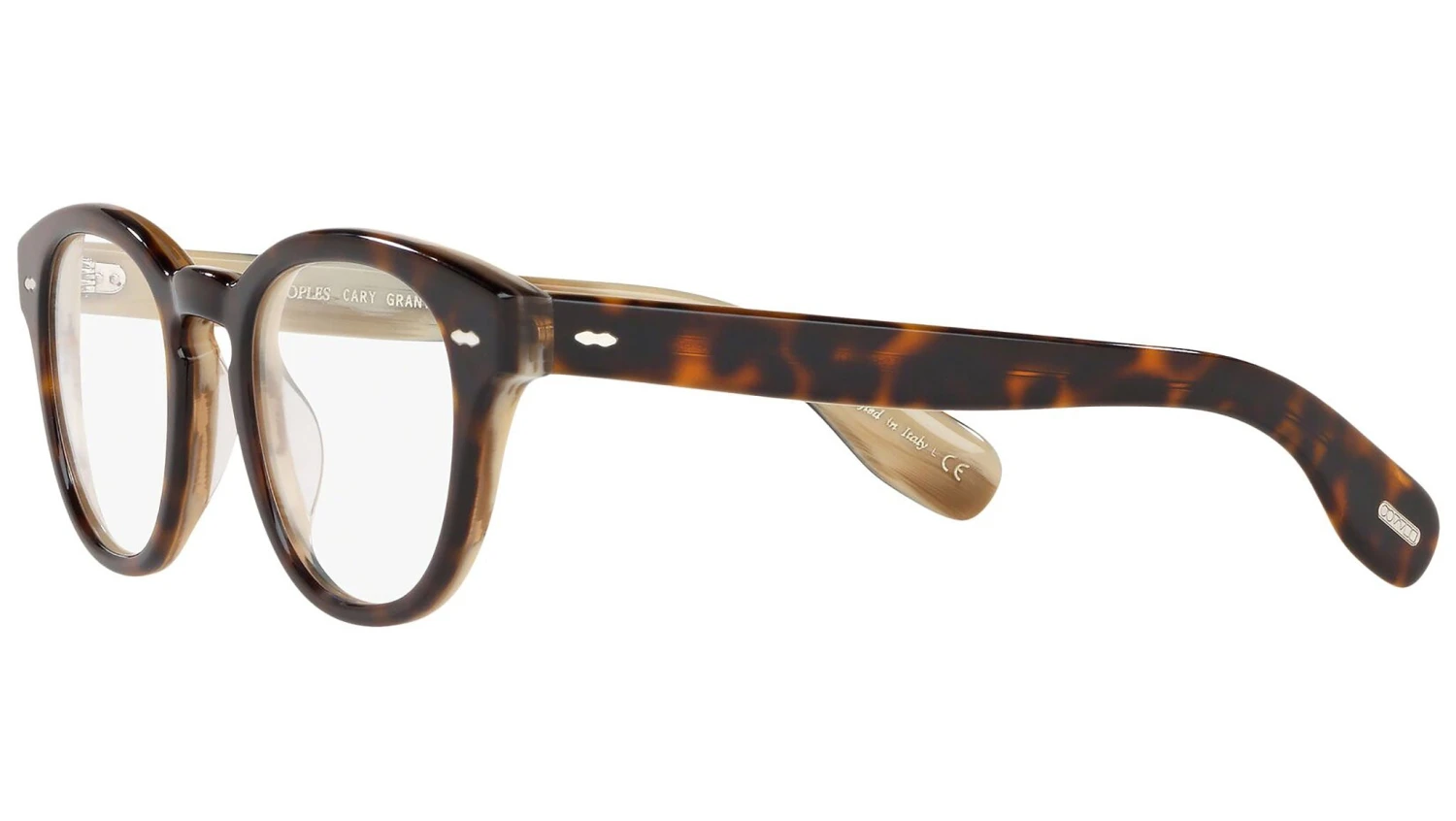 Oliver Peoples Cary Grant OV5413U 1666 Horn 5 Oliver Peoples Cary Grant OV5413U 1666 Horn - Image 3