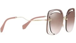 Miu Miu MU 54SS DHOAD5 Brown -Luxe Eyewear Outlet 13cbf353f81090357bb5dbf17c5af4f5