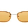 Off-White Miami Gold Camel -Luxe Eyewear Outlet 13f17c23dc1e92867101ad8378e9c803