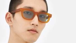 Retrosuperfuture Sempre Clay -Luxe Eyewear Outlet 1421b88a39b64ffcc77e6c0da7b7cc6e