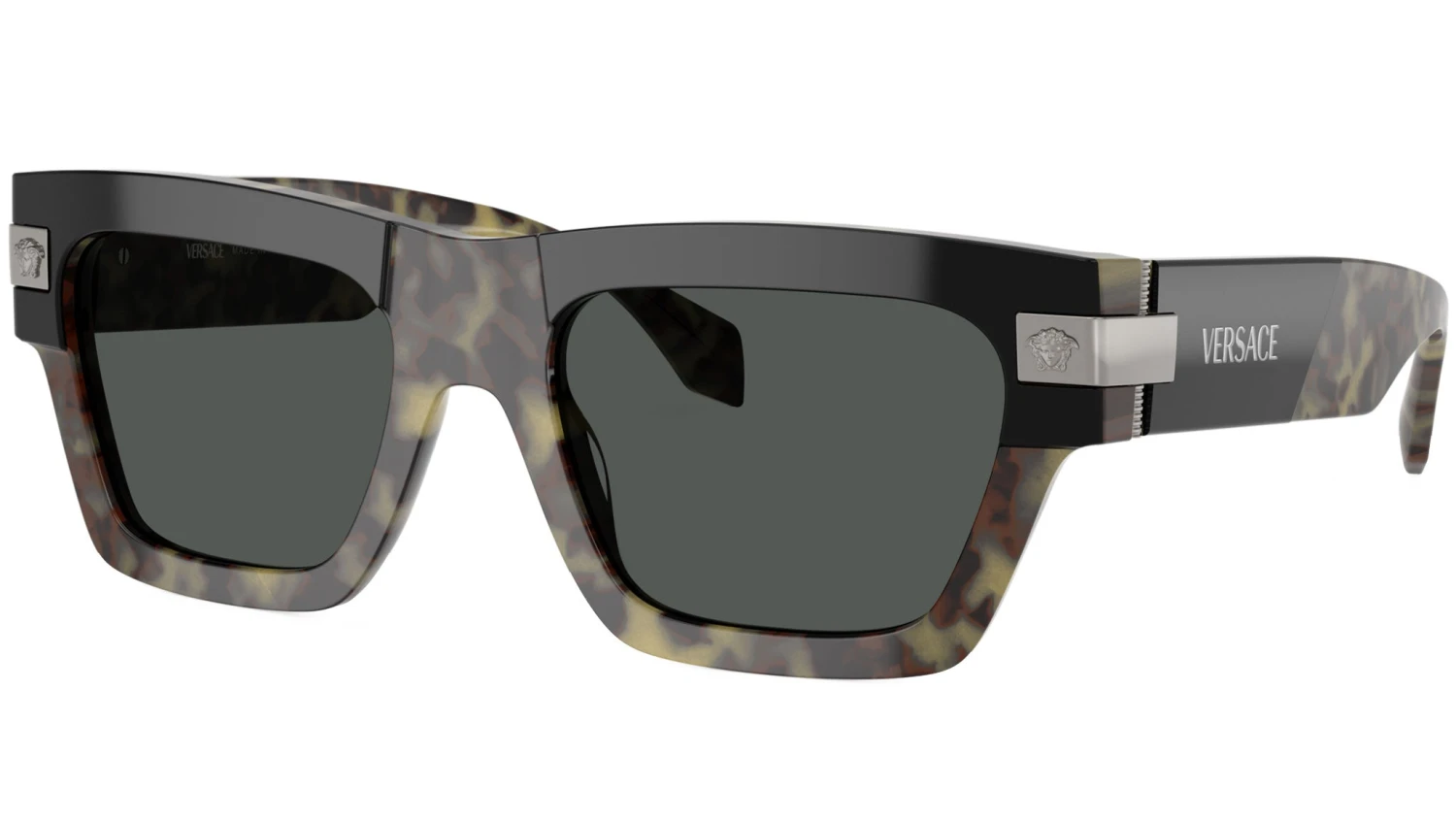 Versace VE4464 545687 Havana 4 Versace VE4464 545687 Havana - Image 2