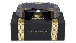 Carrera Flaglab 16 2M2 2K Black Gold -Luxe Eyewear Outlet 1617b039642d44f5e7c587efc2386300