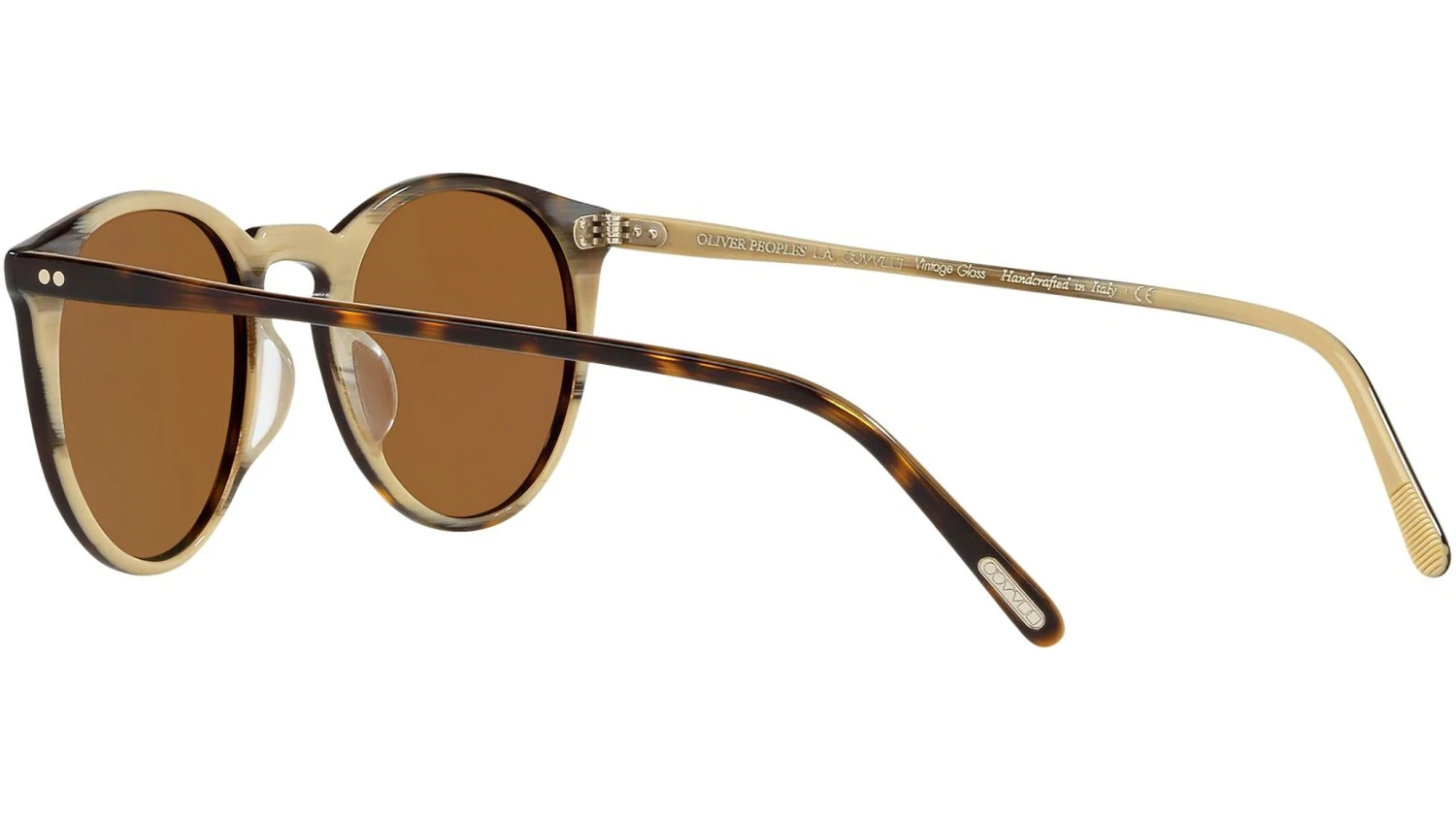 Oliver Peoples O'Malley Sun OV5183S 166653 Horn 7 Oliver Peoples O'Malley Sun OV5183S 166653 Horn - Image 5