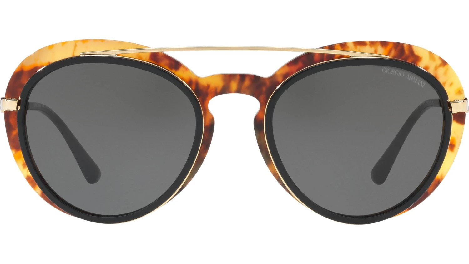 Giorgio Armani AR 6055 302187 Gold 3 Giorgio Armani AR 6055 302187 Gold