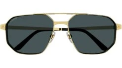 Cartier CT0462S 003 Gold Green