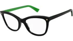 Bottega Veneta BV1226O Shiny Black