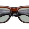 Heywood Hickory -Luxe Eyewear Outlet 17a35dda62a3c2429477970af12ede13