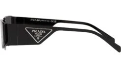 Prada PR 58ZS 1AB06L Black -Luxe Eyewear Outlet 184263aa7d9259cb0356b0bc7a6318d2