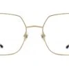 Dahlia 8055 5 Gold -Luxe Eyewear Outlet 187a2b313a70561b26f300436ee8f357
