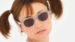 Retrosuperfuture Voce Light Blue -Luxe Eyewear Outlet 189f620a818c0e00a3cc49a89d6e7271