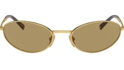 Prada PR A59S 5AK70G Gold