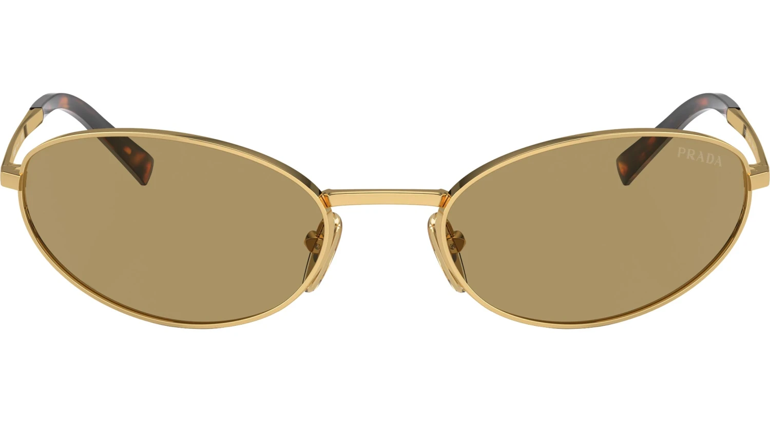 Prada PR A59S 5AK70G Gold 3 Prada PR A59S 5AK70G Gold