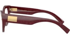 Dolce & Gabbana DG 3403 3442 Bordeaux -Luxe Eyewear Outlet 193f7507bc0b828c07b113d2d8e67afa