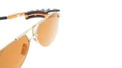 Object O20 GD Gold Matt -Luxe Eyewear Outlet 198c50eac69df767a58a5dbacbbf2ebb