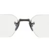 Juno One Black Iron -Luxe Eyewear Outlet 1a7ce00c97d861d73d019aaa71a00eed