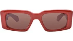 Supersonic Vermillion