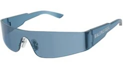 Balenciaga BB0041S 014 Blue