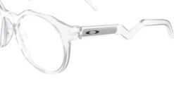 Oakley HSTN RX OX8139 02 Matte Clear -Luxe Eyewear Outlet 1b606be2ce08bc07e1a5d01b9d46cf0b