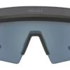 Prada Linea Rossa PS 01YS 1BO03U Black -Luxe Eyewear Outlet 1b7d92819c8bc78462acd8469307769c