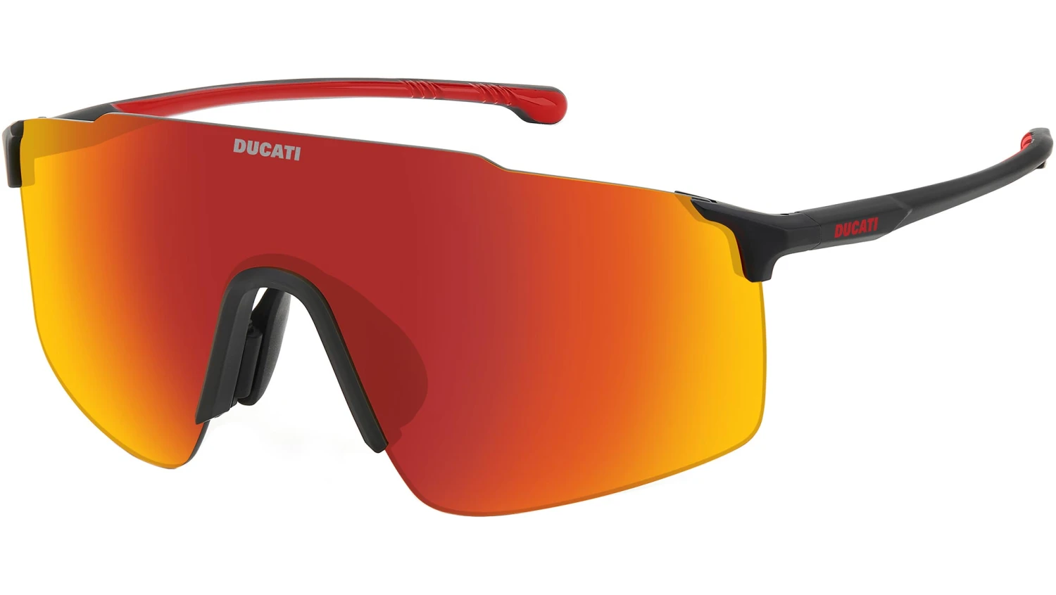 Carrera CarDuc 033/S 003 UZ Matte Black 4 Carrera CarDuc 033/S 003 UZ Matte Black - Image 2