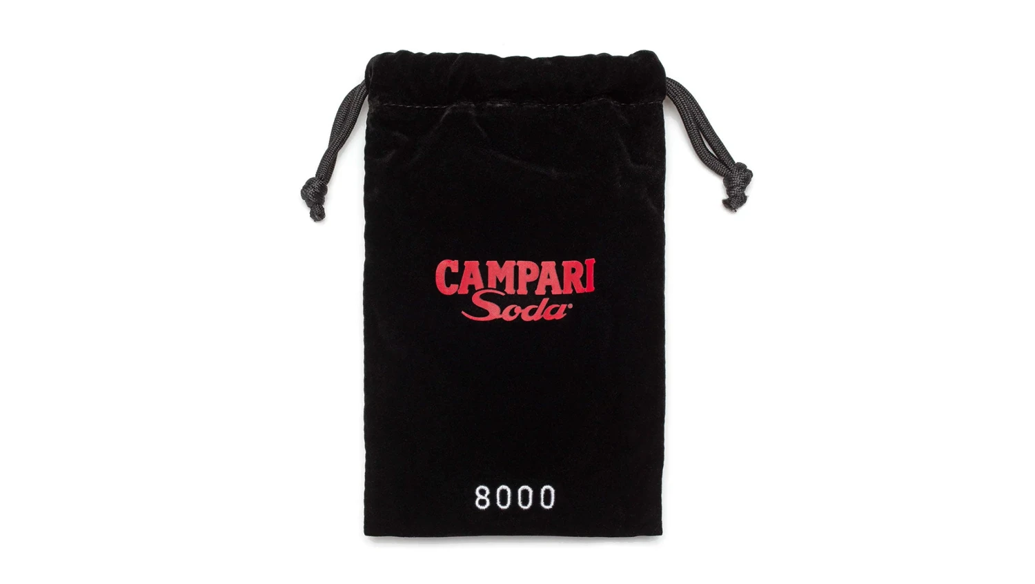 Stinger Black Crystal 8000 X Campari Soda 6 Stinger Black Crystal 8000 X Campari Soda - Image 4