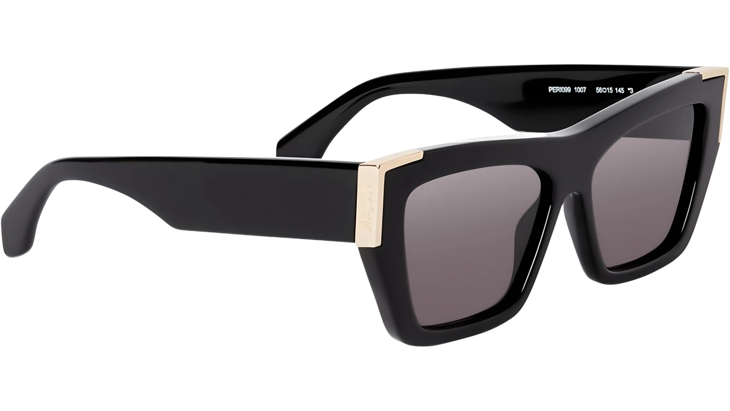 Palm Angels Hollywood Black Dark Grey 4 Palm Angels Hollywood Black Dark Grey - Image 2