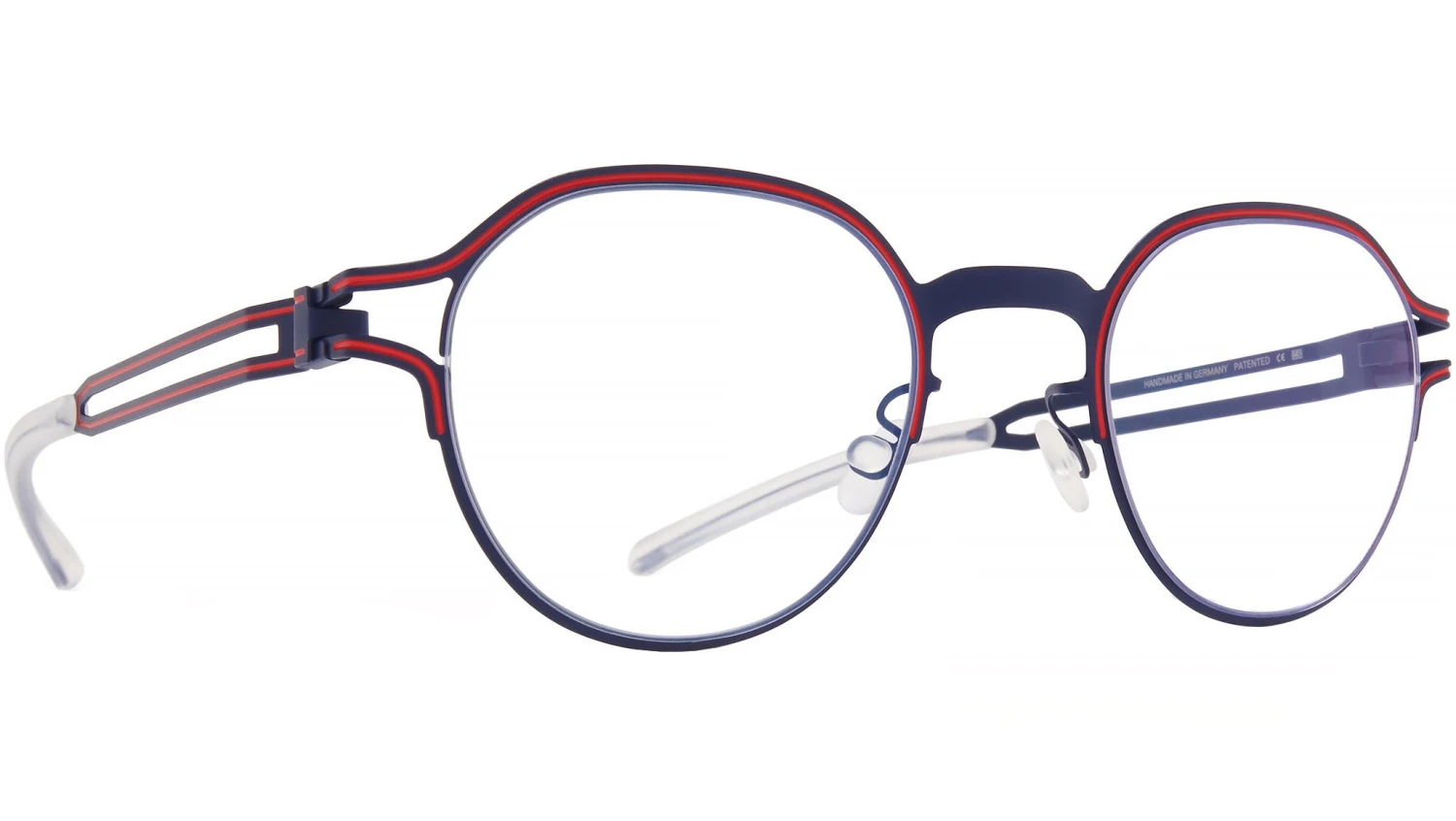 VAASA 542 Rusty Red 4 VAASA 542 Rusty Red - Image 2