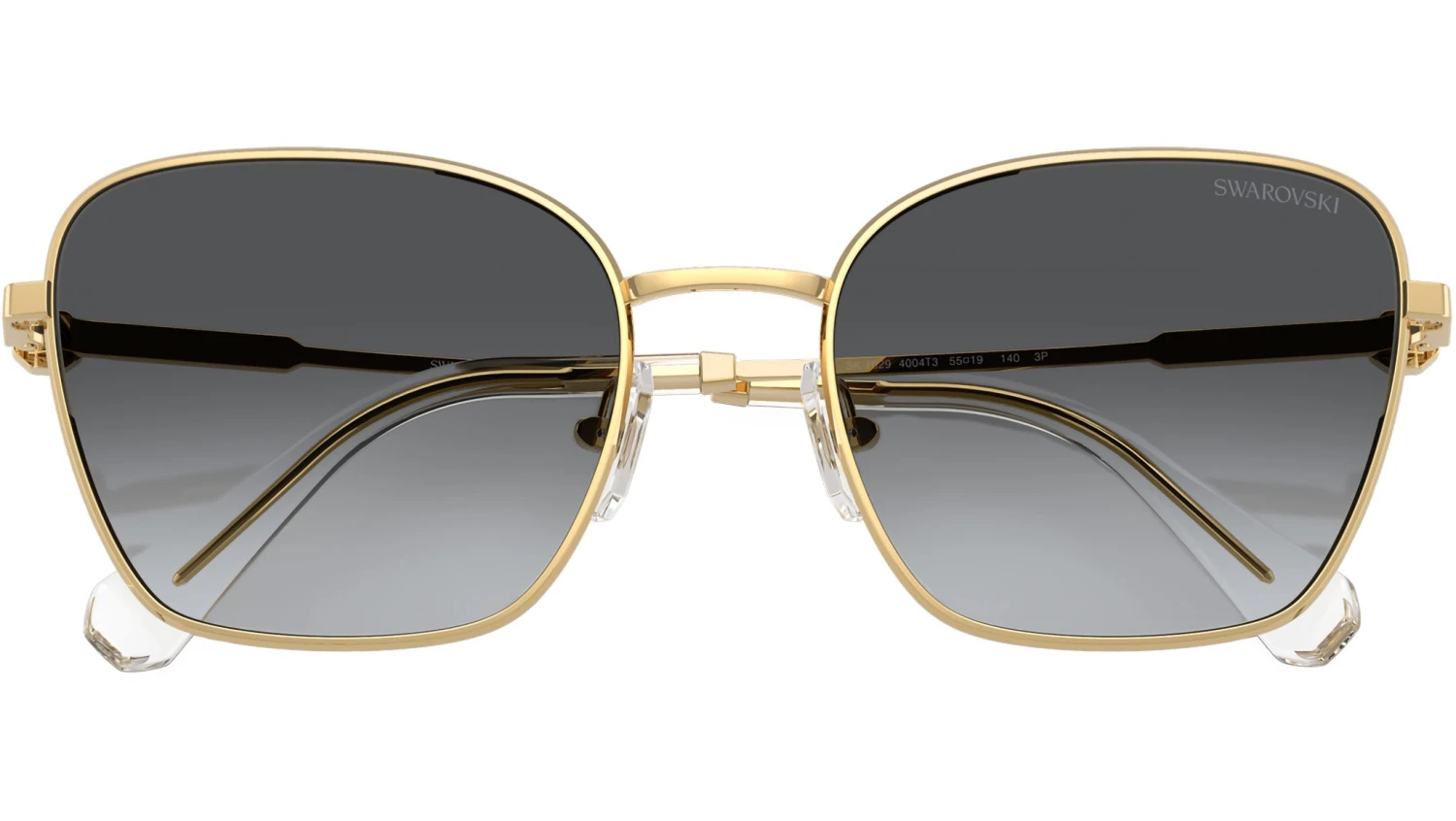 Swarovski SK7029 4004T3 Gold 6 Swarovski SK7029 4004T3 Gold - Image 4