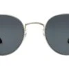 Wilson M Sun Silver-Black -Luxe Eyewear Outlet 1c7b67af87ce38949370d8ae5815ab0d