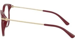 Michael Kors Tortola MK4135U 4004 Deep Red -Luxe Eyewear Outlet 1ce5c2e0b2556a35835f6d8a63091750