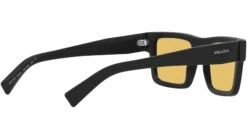 Prada PR 19WS Matte Black -Luxe Eyewear Outlet 1d0fd5dfacd53e0488e99a6e60f8a180