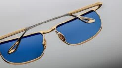 Melville Gold -Luxe Eyewear Outlet 1d1c895e8de0f7cf403d72a372140f50