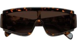 Retrosuperfuture Zed Burnt Havana