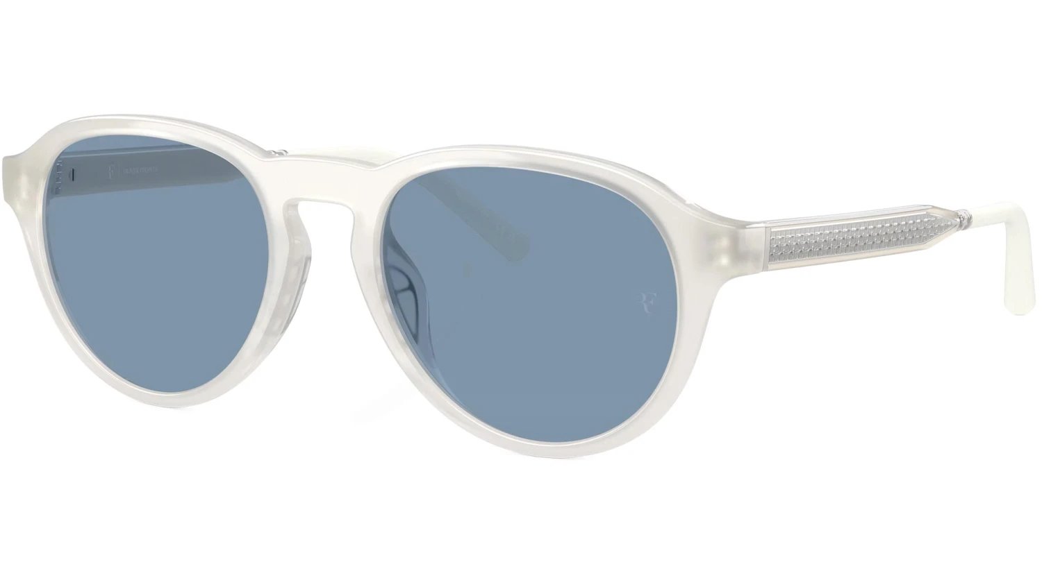 Oliver Peoples R-8 OV5557SU 700780 Ecru 4 Oliver Peoples R-8 OV5557SU 700780 Ecru - Image 2