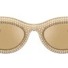 Swarovski SK6006 1022D8 Gold -Luxe Eyewear Outlet 1d85e67cacbb9eb1d5466f1ec2b2bbff