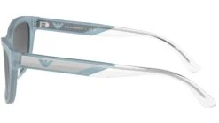 Emporio Armani EA4227U 609611 Azure -Luxe Eyewear Outlet 1d93e72a145ca674b4853fefee101a74