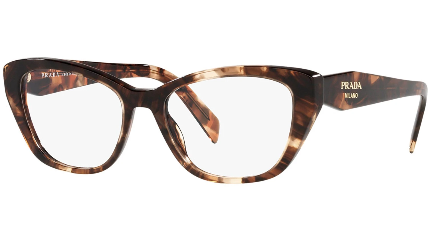 Prada PR 19WV Caramel Tortoise 4 Prada PR 19WV Caramel Tortoise - Image 2