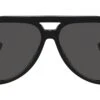 Dolce & Gabbana DG 4452 340387 Black Grey 2 Dolce & Gabbana DG 4452 340387 Black Grey -Luxe Eyewear Outlet 1de3f7ff7ba809e2047cb82e3d1982e1