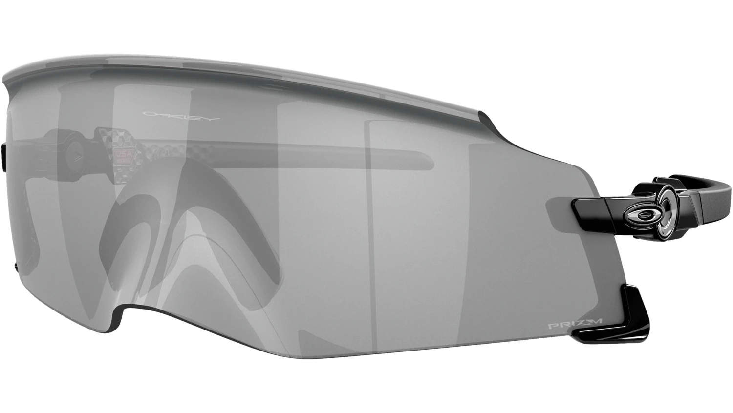 Oakley Kato OO9455M 01 Black 4 Oakley Kato OO9455M 01 Black - Image 2