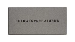 Retrosuperfuture Numero 24 Nero -Luxe Eyewear Outlet 2041e41cb548cf5e77b094c0d3ec60f4