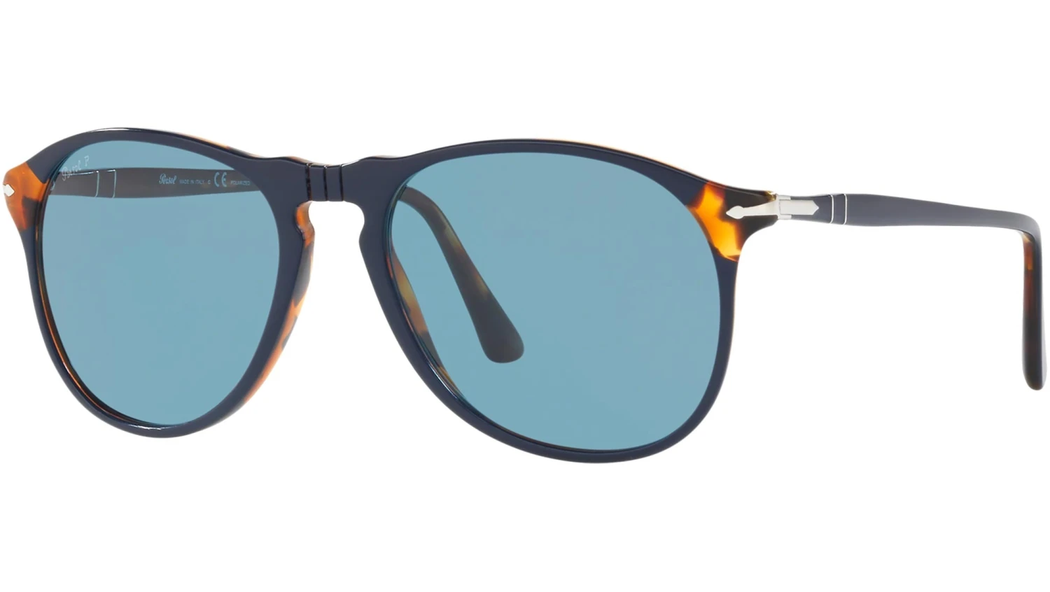 Persol PO6649SM 1095P1 Blue Havana 4 Persol PO6649SM 1095P1 Blue Havana - Image 2